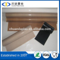 China fabricante ptfe reutilizáveis ​​não-stick forno liner bandeja liner forro de microondas